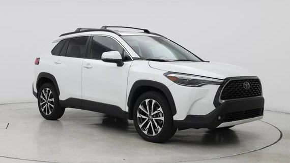 TOYOTA COROLLA CROSS 2024 7MUDAAAG9RV076056 image